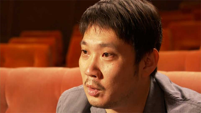 滨口龙介