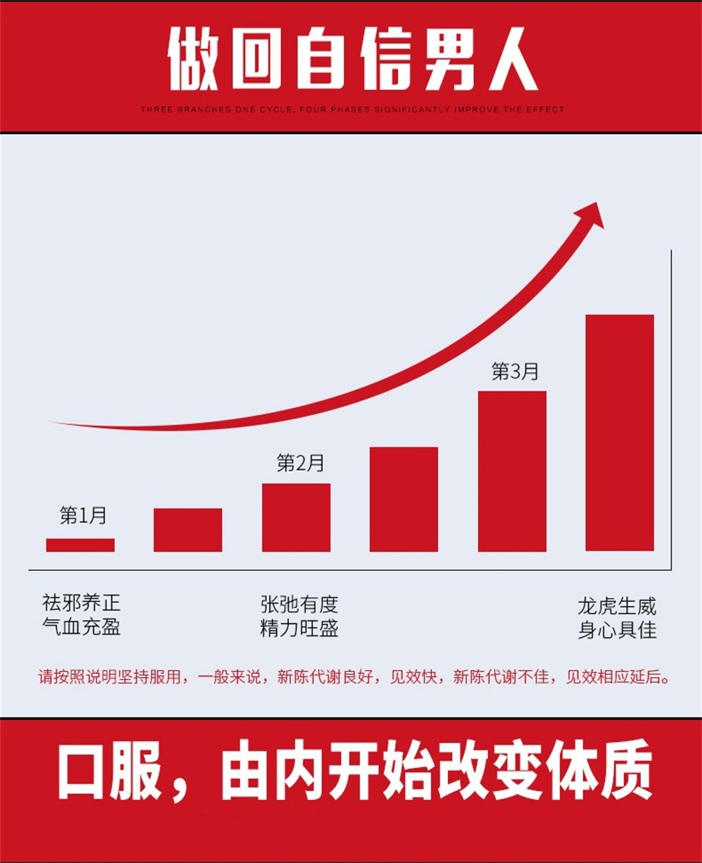 鹿血片图片细节